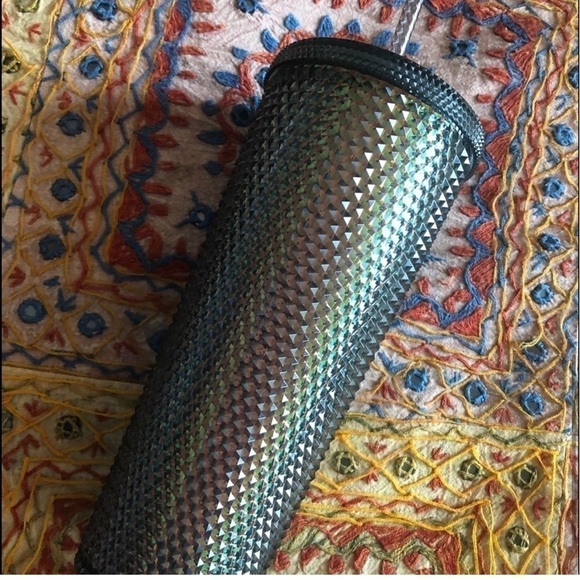 Starbucks Fall 2020 Dark Bling Studdeed Tumbler NWT - Picture 8 of 11